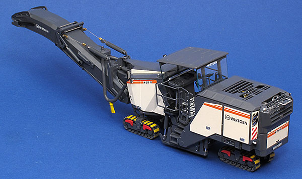 Foto Wirtgen W210Fi