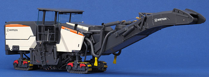 Foto Wirtgen W210Fi
