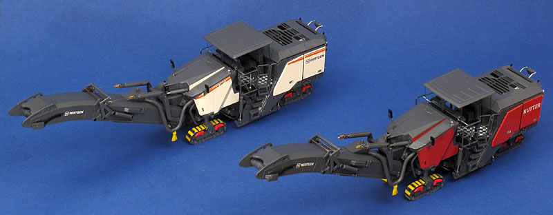 Foto Wirtgen W210Fi – „Kutter“