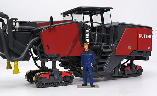 Foto Wirtgen W210Fi – „Kutter“