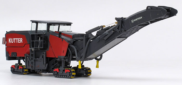 Foto Wirtgen W210Fi – „Kutter“