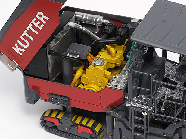 Foto Wirtgen W210Fi – „Kutter“