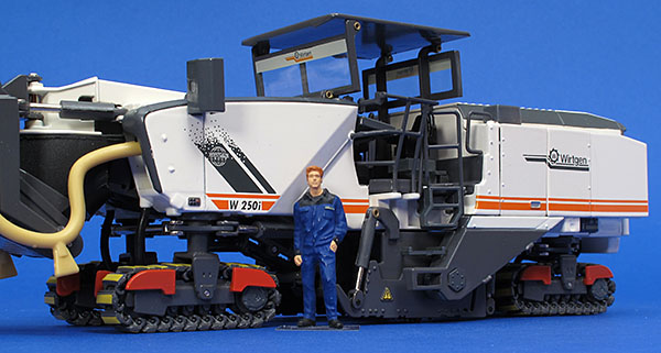 Foto Wirtgen W250i