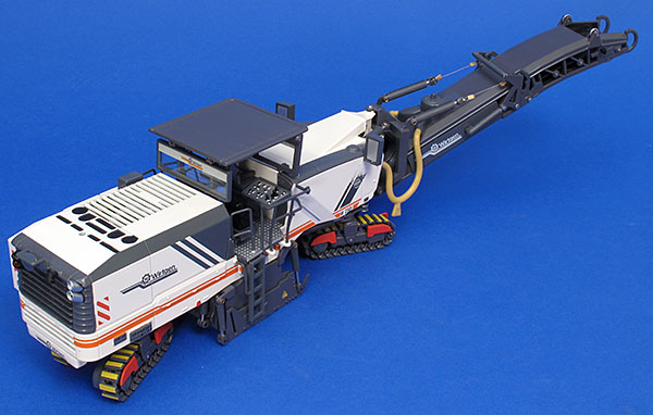 Foto Wirtgen W250i
