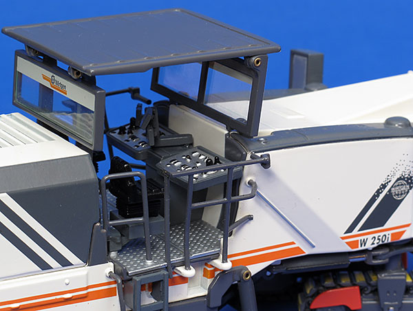 Foto Wirtgen W250i