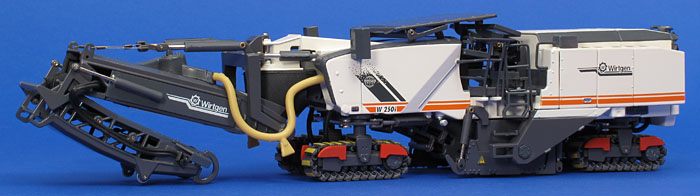 Foto Wirtgen W250i