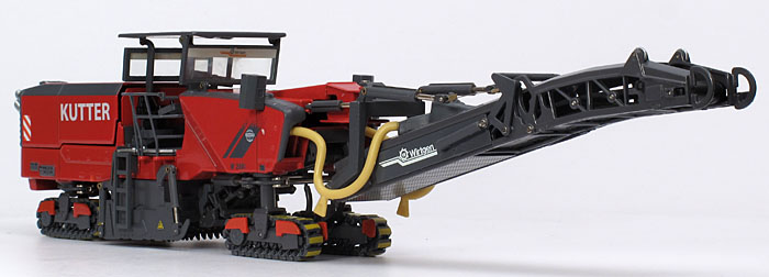 Foto Wirtgen W250i – „Kutter“