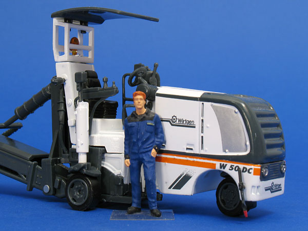 Foto Wirtgen W50DC