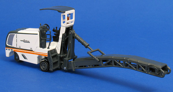 Foto Wirtgen W50DC