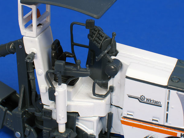 Foto Wirtgen W50DC