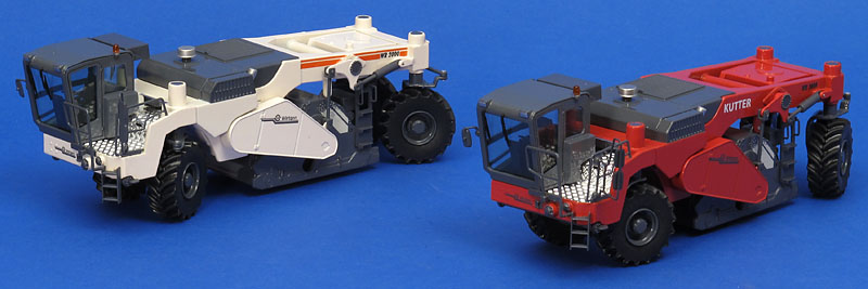 Foto Wirtgen WR2000 – „Kutter“