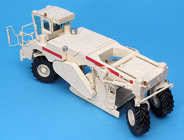 Foto Wirtgen WR2000 – „Appia“