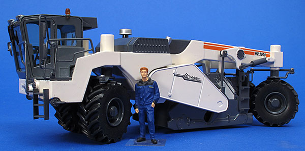 Foto Wirtgen WR2000
