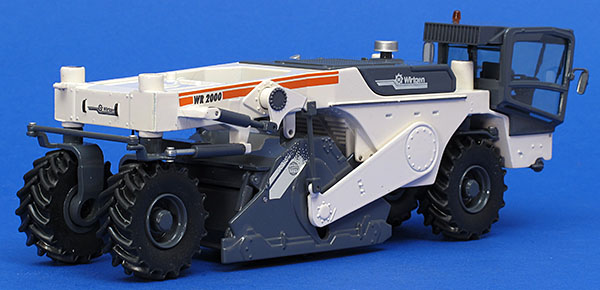 Foto Wirtgen WR2000