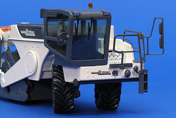 Foto Wirtgen WR2000