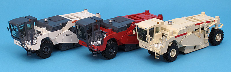 Foto Wirtgen WR2000 – „Kutter“