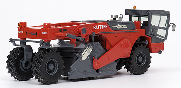 Foto Wirtgen WR2000 – „Kutter“
