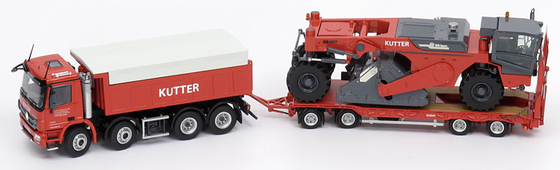 Foto Wirtgen WR2000 – „Kutter“