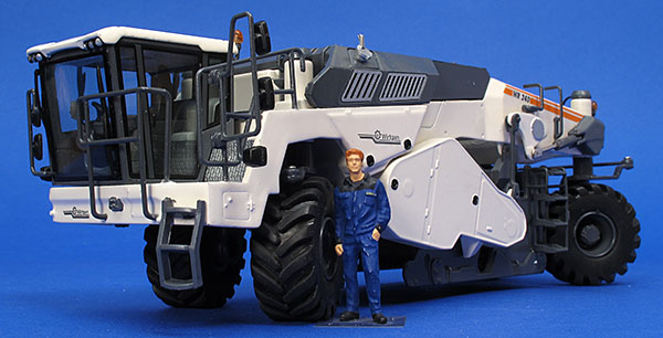 Foto Wirtgen WR240