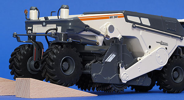 Foto Wirtgen WR240