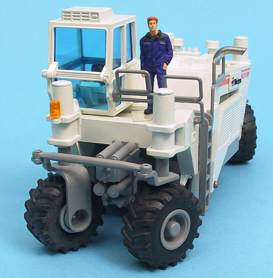 Foto Wirtgen WR2500