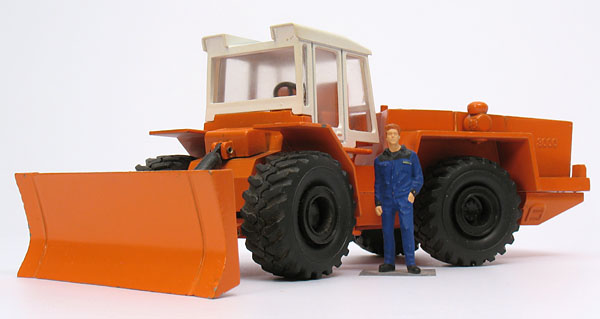 Foto Zettelmeyer ZD 3000