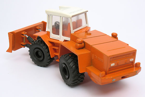 Foto Zettelmeyer ZD 3000