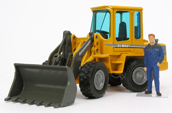 Foto Zettelmeyer ZL 802i