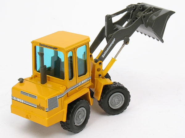 Foto Zettelmeyer ZL 802i
