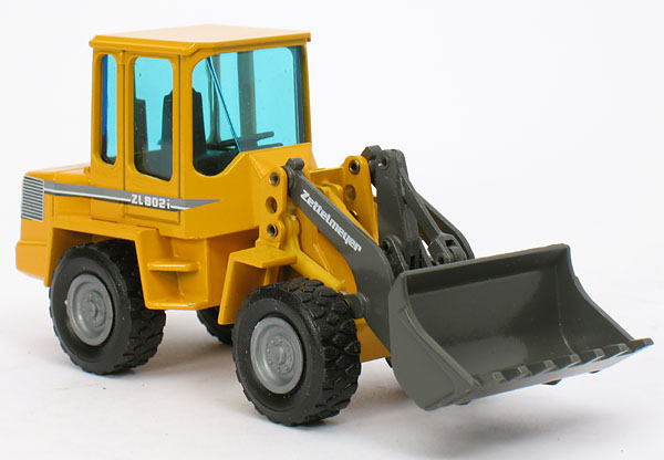 Foto Zettelmeyer ZL 802i